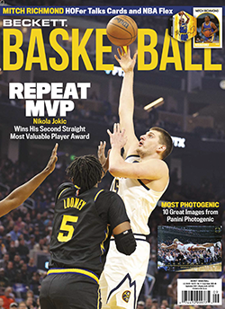 Beckett Basketball